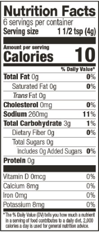 slide 11 of 16, Simply Organic Cheddar Cheese Sauce Mix, 0.85 oz