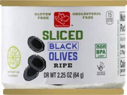 Harris Teeter Ripe Olives - 2.25 oz