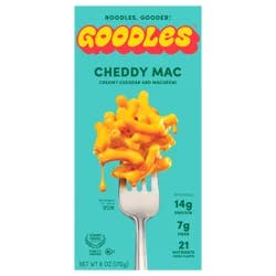 GOODLES Cheddy Mac Mac & Cheese, 6oz