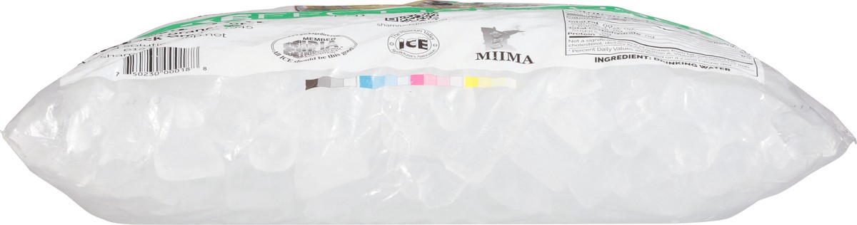 slide 4 of 9, Ace Ice Purefect Ice Cubes 18 lb, 18 lb