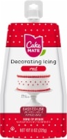 slide 1 of 2, Cake Mate Red Decorating Icing, 8 oz