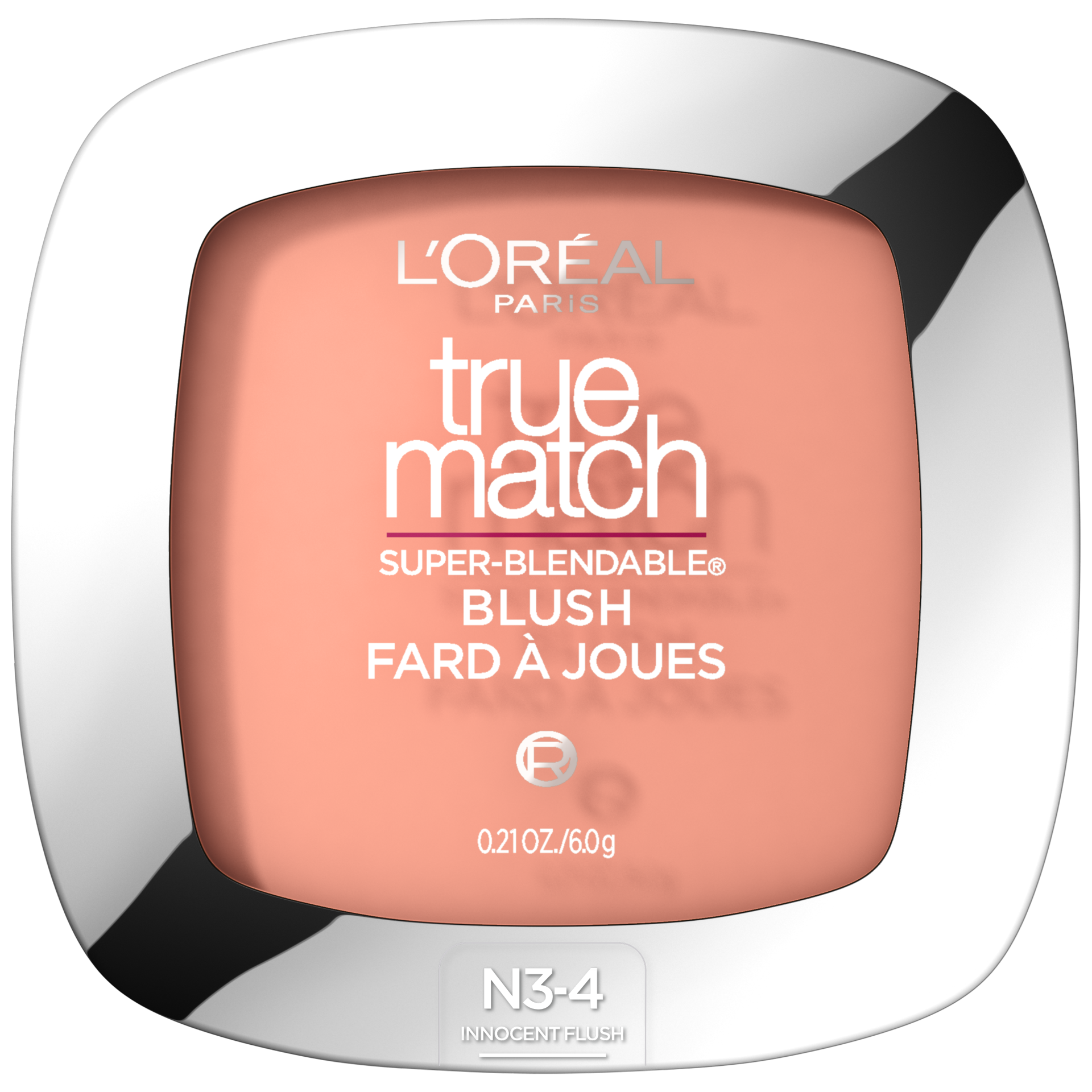 slide 1 of 1, L'Oréal L'Oreal Paris True Match Soft Powder Texture Innocent Flush Super Blendable Blush - 0.21 Oz, 0.21 oz