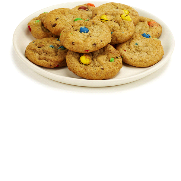 slide 1 of 1, Meijer Mini Cookies, Candy Bite, 14 oz