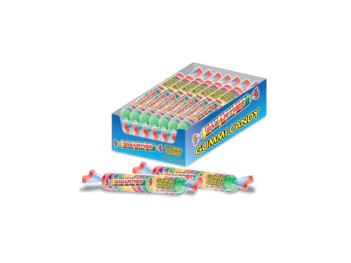 slide 1 of 1, Smarties Gummi Candy, 1.7 oz