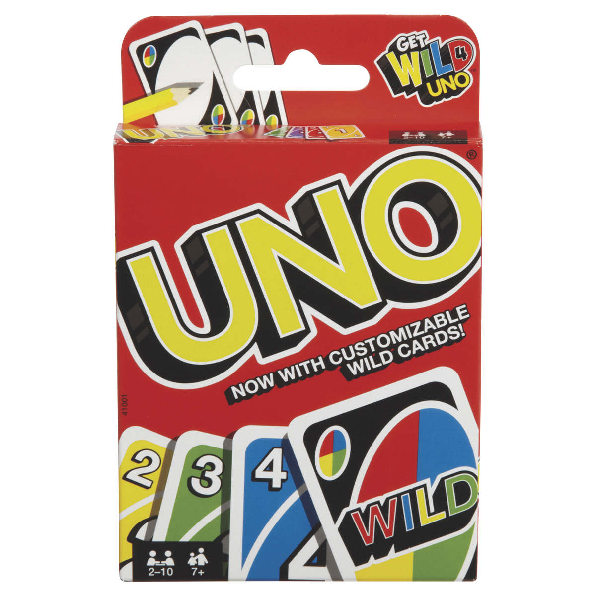 slide 1 of 1, UNO Card Game, 1 ct