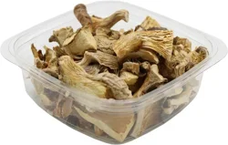 Bulk Dried Organic Oyster Mushrooms