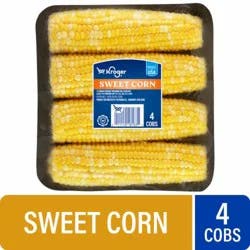 Kroger Packaged Sweet Corn