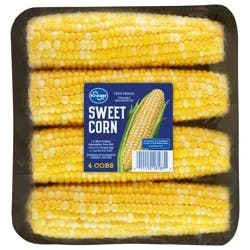 Kroger Packaged Sweet Corn