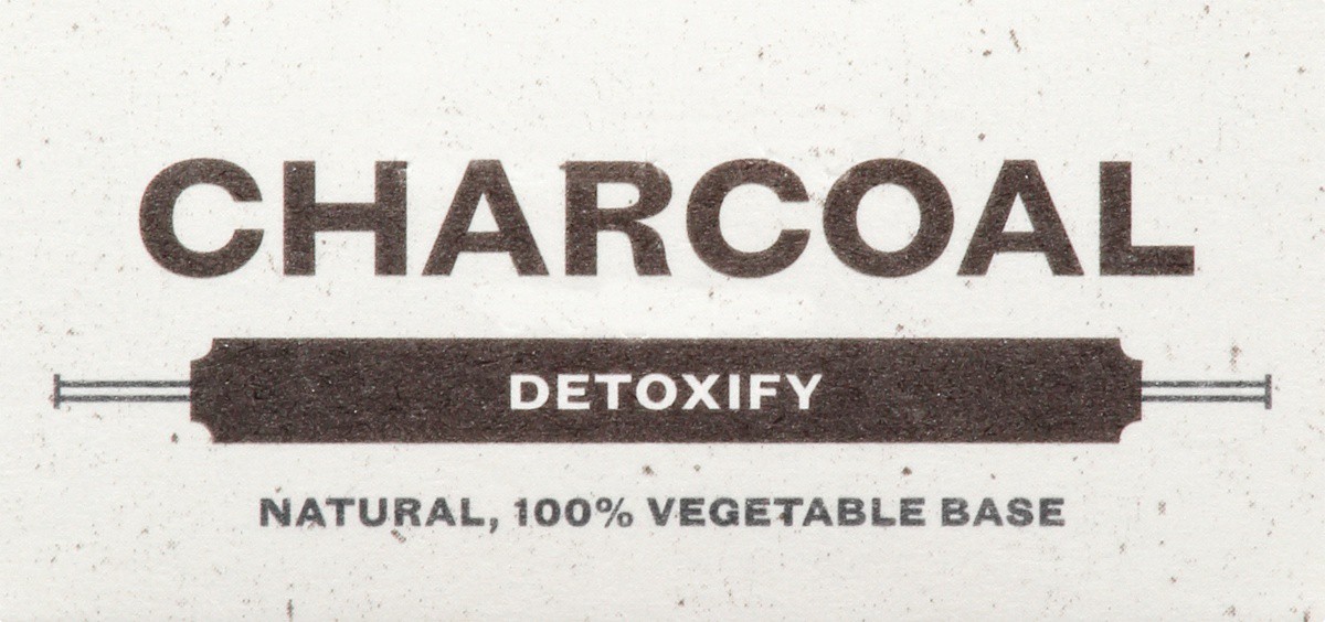 slide 9 of 9, The Grandpa Soap Co. Charcoal Detoxify Bar Soap, 4.25 oz