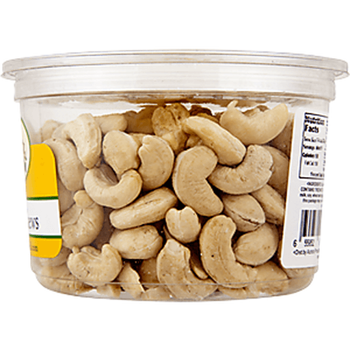 slide 3 of 8, Aurora Natural Cashews Raw, 9 oz