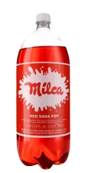 Milka Milca Soda Roja - 2 liter