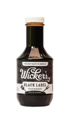 Wickers Black Label Steak Sauce
