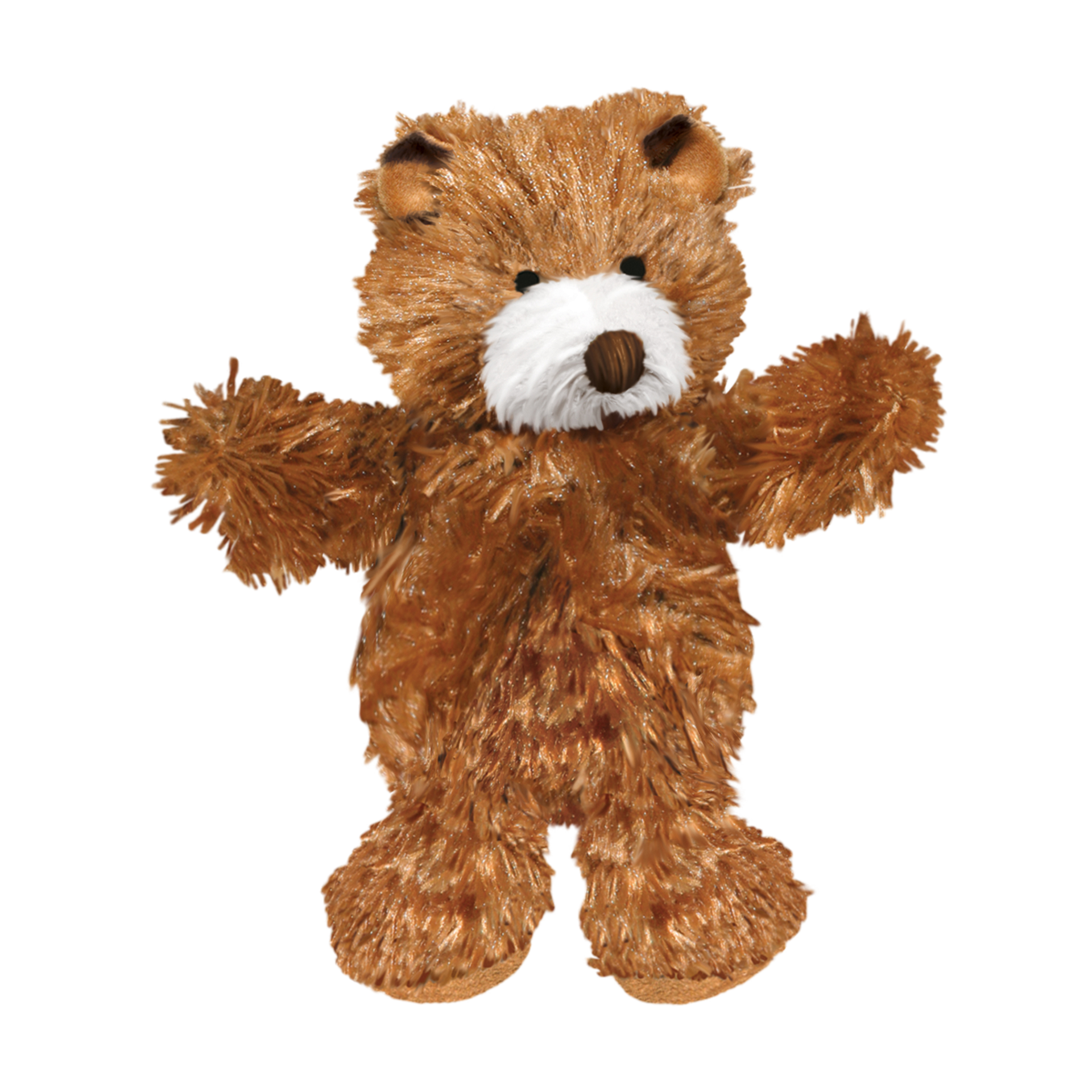 slide 1 of 4, KONG Dr. Noyz Teddy Bear XS, 1 ct