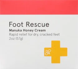 First Honey Foot Rescue Cream