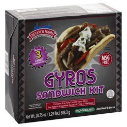 Devanco Foods Devanco Gyro 3Pk Kit