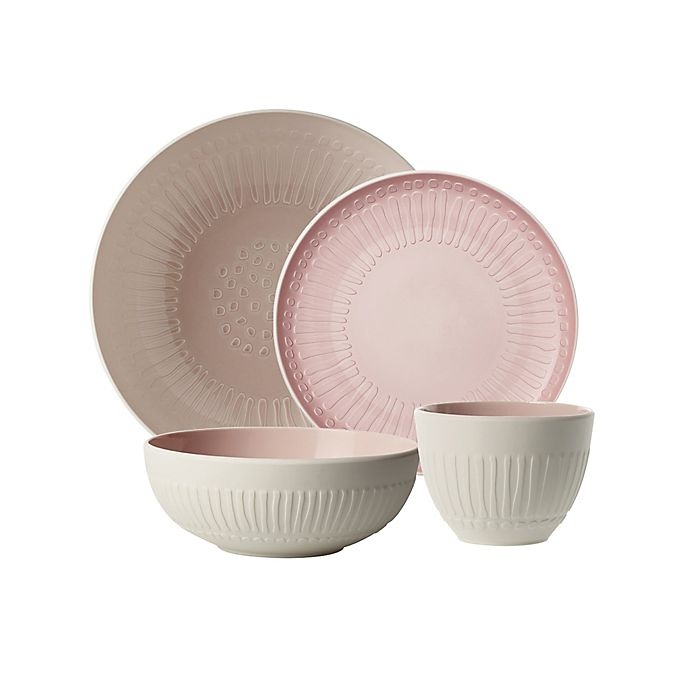 slide 2 of 6, Villeroy & Boch It's My Match Blossom Rice Bowl - Pink, 1 ct