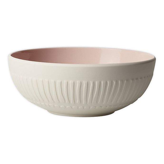 slide 1 of 6, Villeroy & Boch It's My Match Blossom Rice Bowl - Pink, 1 ct