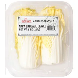 Melissa's Asian Essentials Napa Cabbage Leaves 8 oz