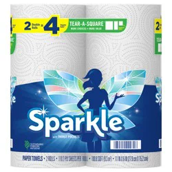 Sparkle Paper Towels