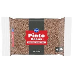 Kroger Pinto Beans - 4 lb