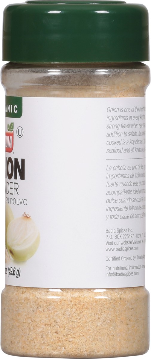 slide 8 of 9, Badia Onion Powder 1.75 Oz, 1.75 oz