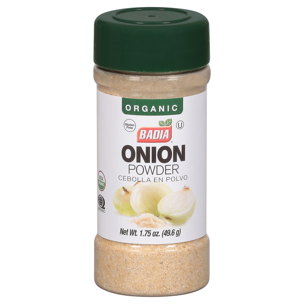 slide 1 of 9, Badia Onion Powder 1.75 Oz, 1.75 oz