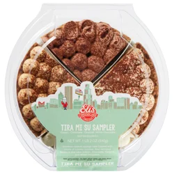 Eli's Cheesecake Tiramisu Cheesecake Sampler