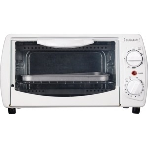 slide 1 of 1, Continental Electric Toaster Oven 1 ea, 1 ct