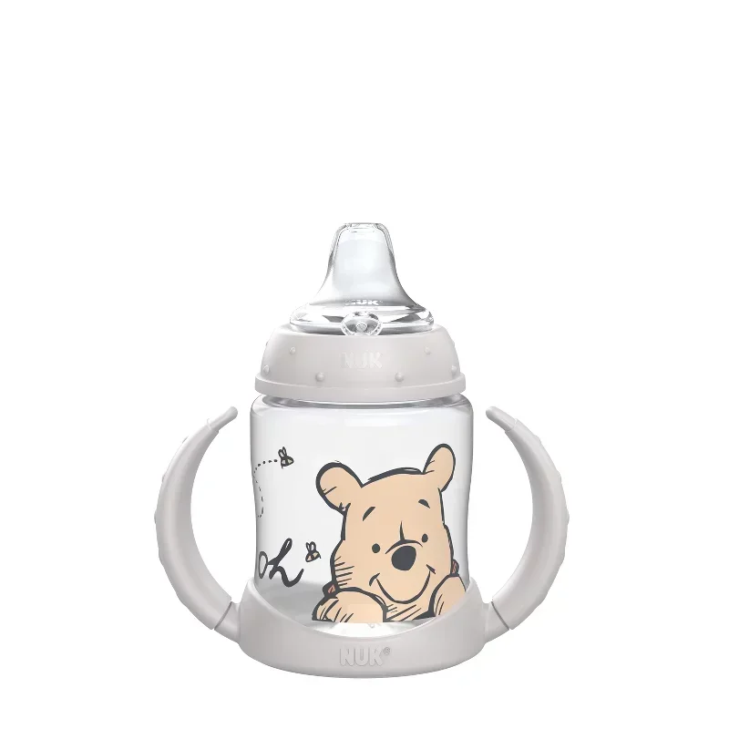 slide 1 of 5, NUK 5 fl oz Disney Pooh Small Learner Cup, 5 fl oz