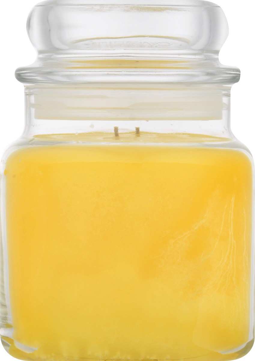 slide 9 of 9, Village Candle Fresh Lemon Candle 13.75 oz, 13.75 oz