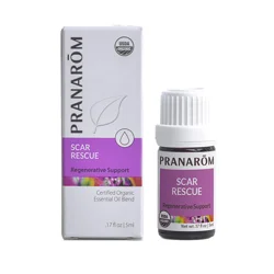 Pranarōm Pranarom Scar Rescue Organic Essential Oil Blend