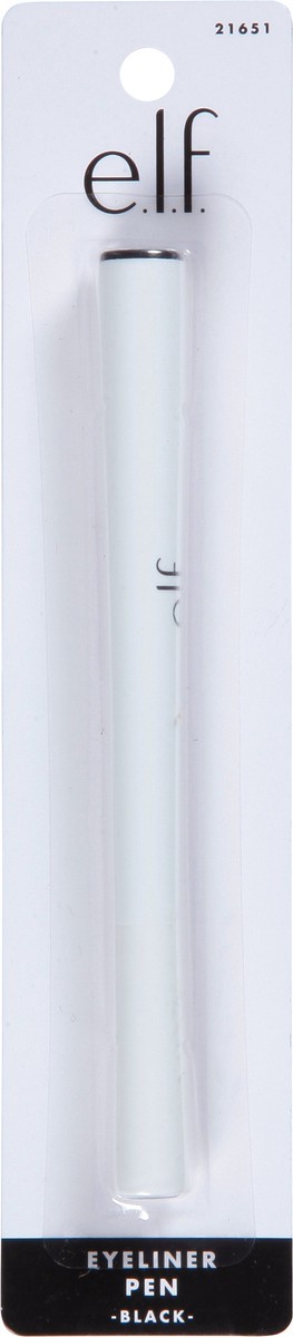 slide 3 of 11, e.l.f. Black Eyeliner Pen 0.05 oz, 0.05 oz