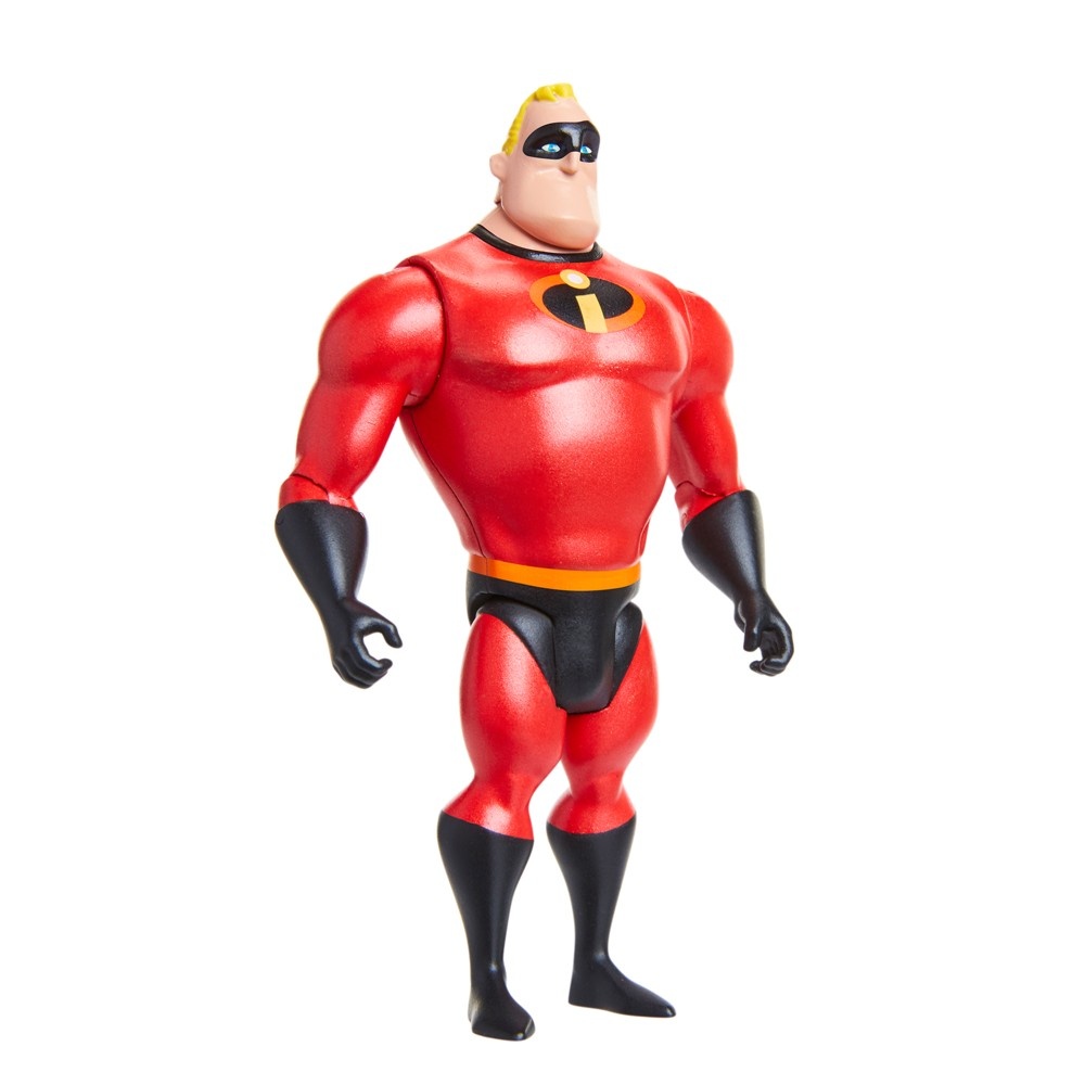 slide 2 of 10, Disney The Incredibles 2 Basic Action Figure, 2 ct