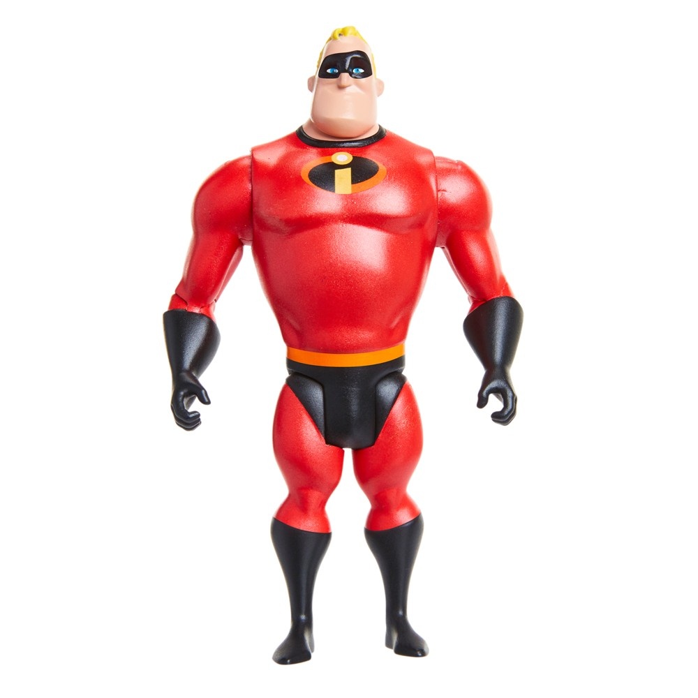 slide 3 of 10, Disney The Incredibles 2 Basic Action Figure, 2 ct