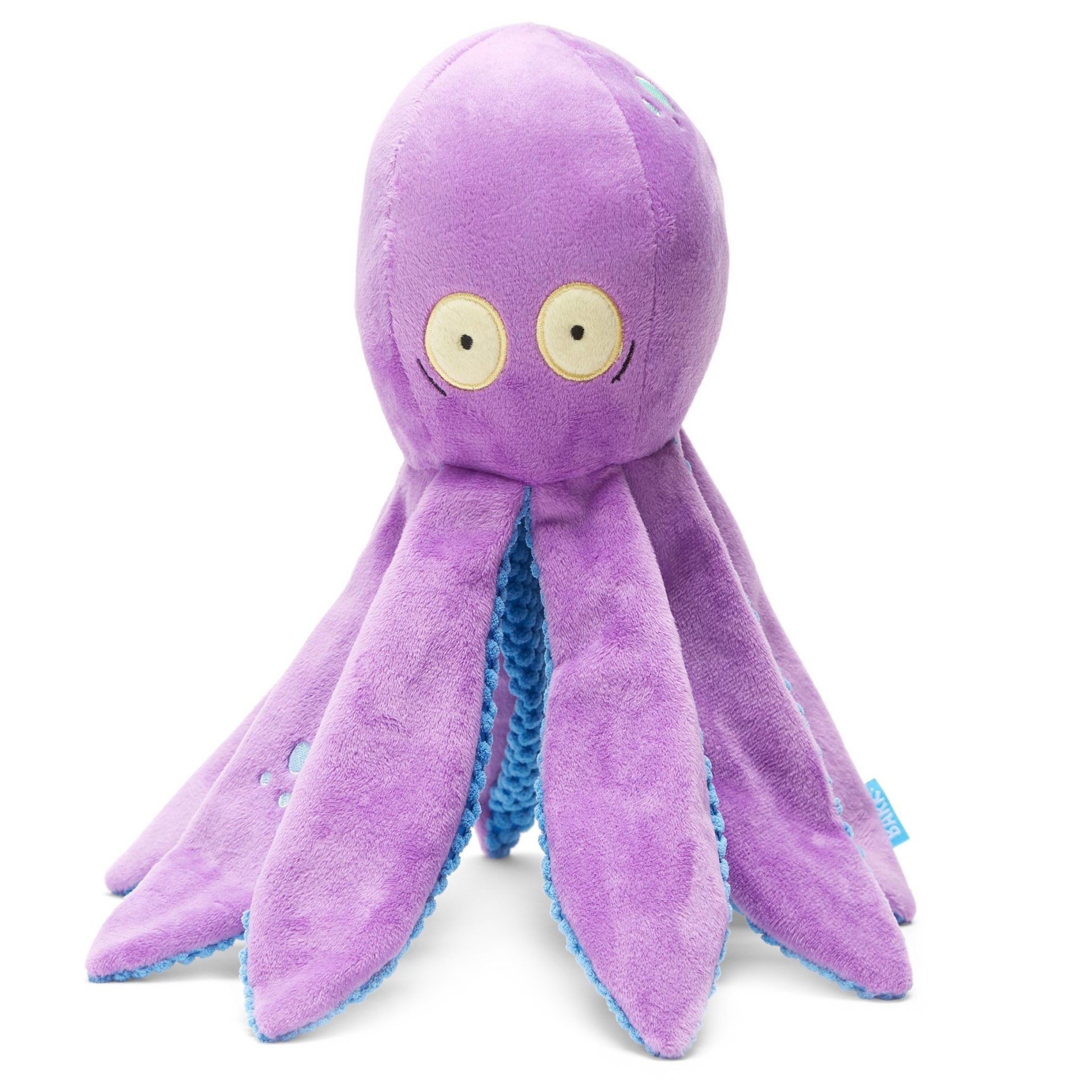 slide 1 of 8, BARK Octopus Dog Toy - Odd Ollie the Octopus, 1 ct