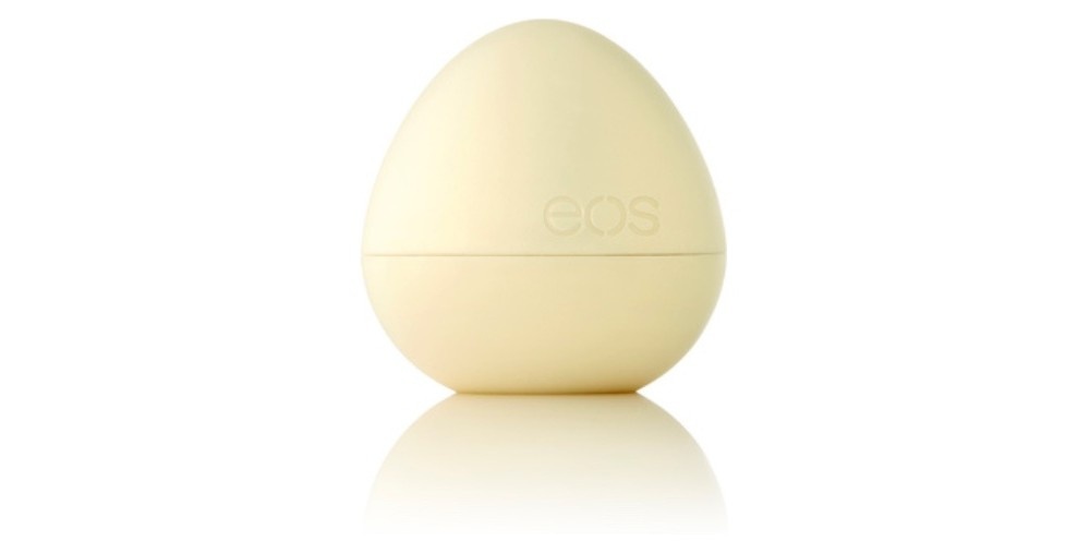 slide 2 of 3, eos Crystal Lip Balm - Vanilla Orchid, 0.25 oz