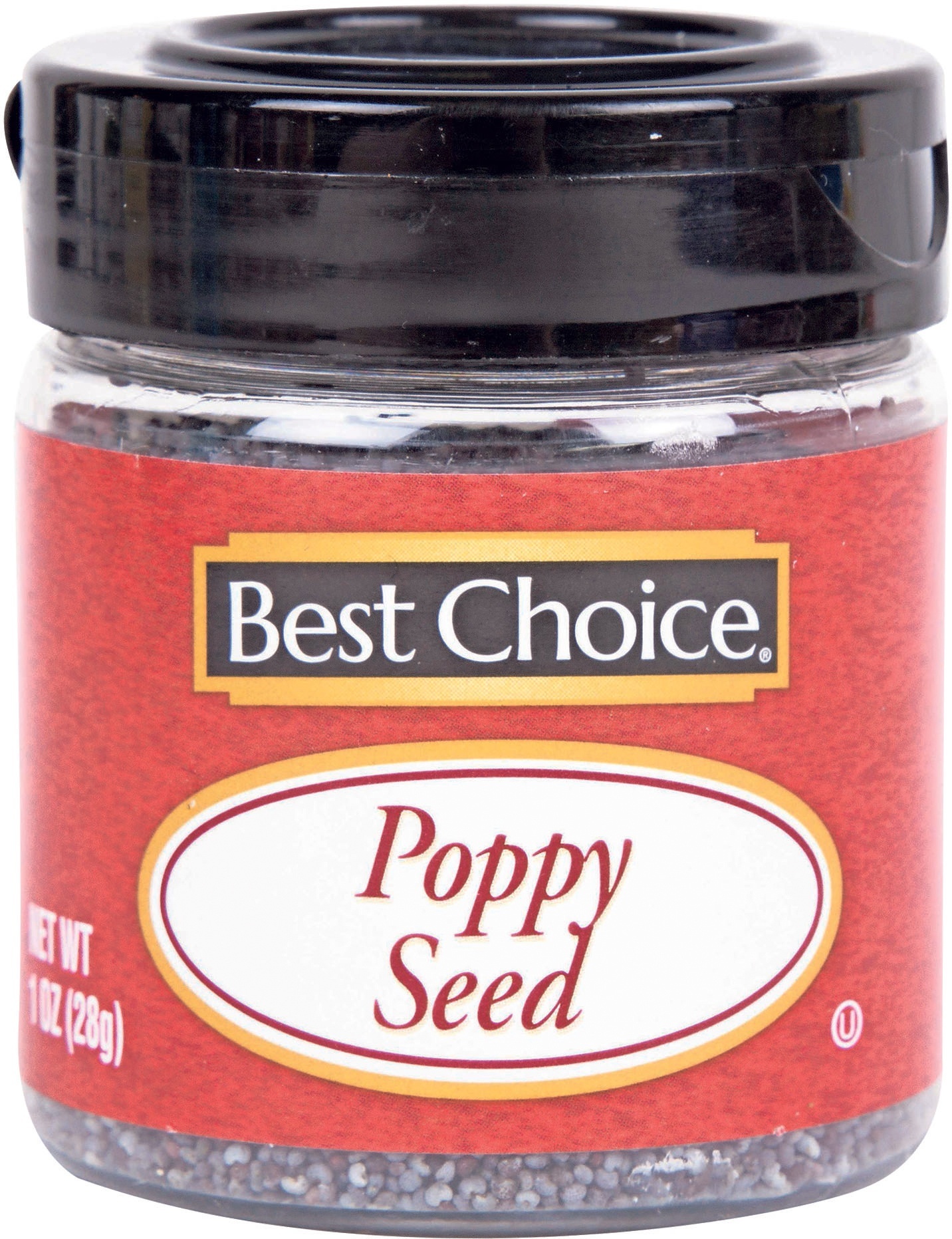 slide 1 of 1, Best Choice Poppy Seed, 1 oz