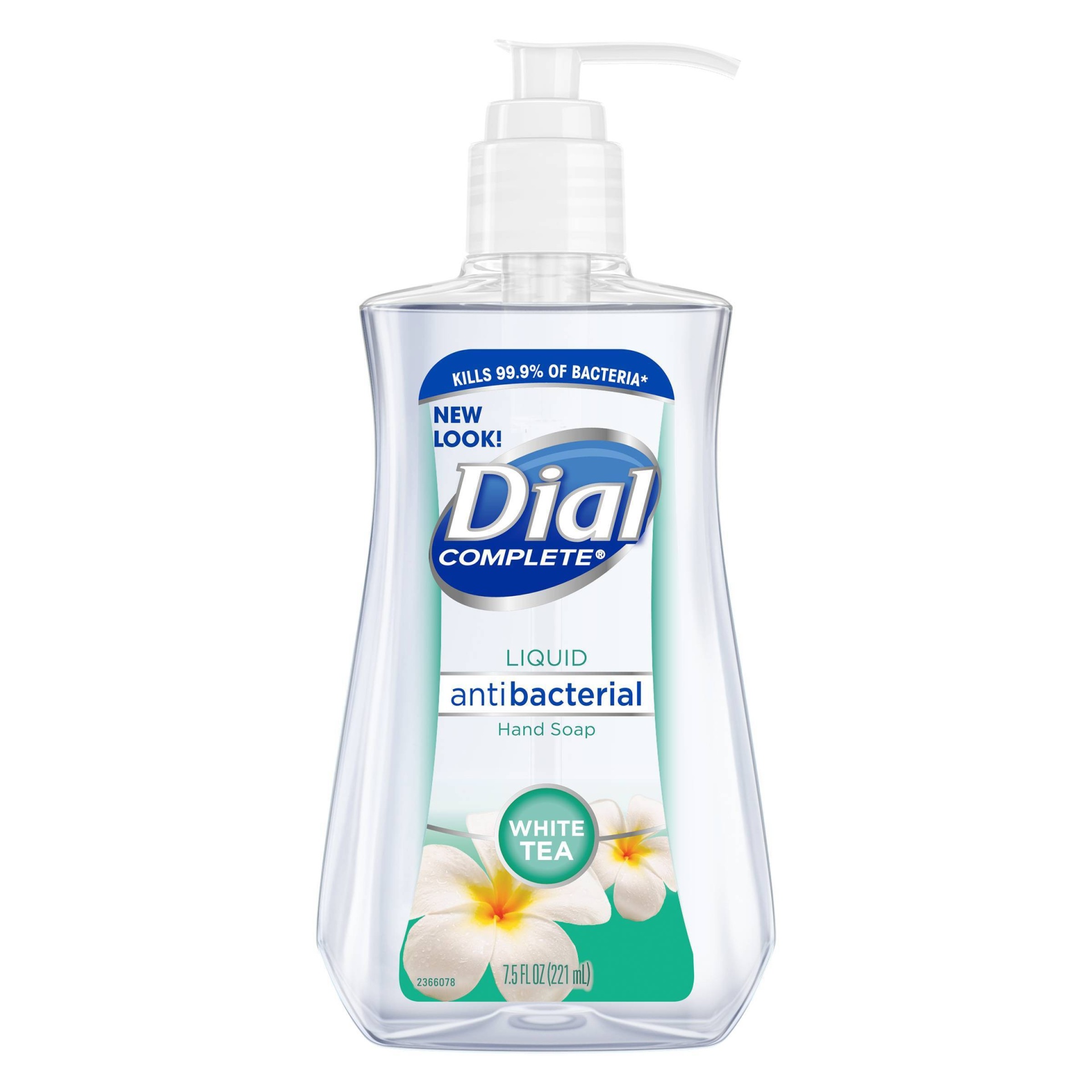 slide 1 of 1, Dial Antibacterial Hand Soap 9.375 oz, 9.38 oz