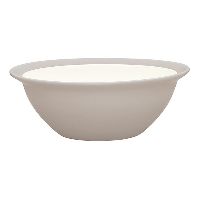 slide 1 of 1, Noritake Colorwave Curve Cereal Bowl - Sand, 1 ct