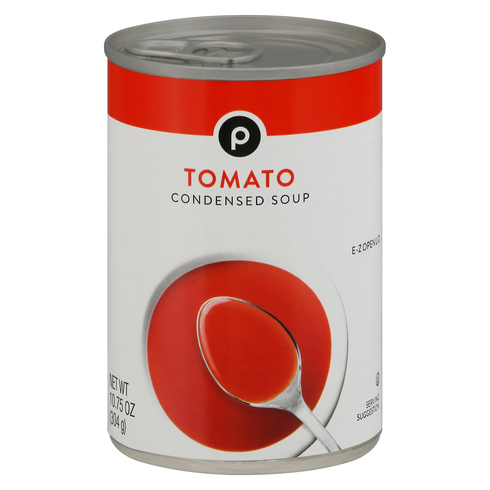 slide 1 of 1, Publix Tomato Condensed Soup, 10.75 oz