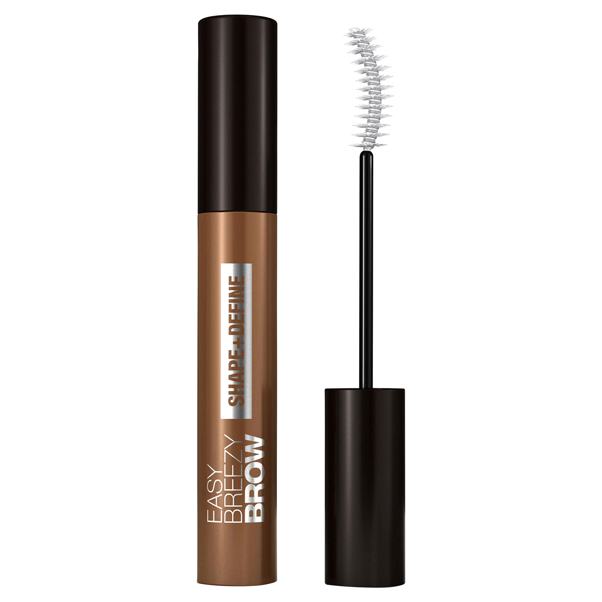 slide 7 of 9, Covergirl Easy Breezy Brow Mascara 618 Golden Blonde, 0.024 fl oz