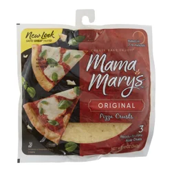 Mama Mary's Original Pizza Crusts, 3 Count, 12 oz