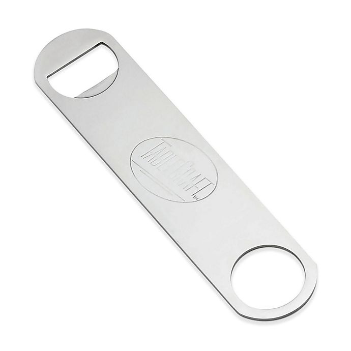 slide 1 of 1, Susquehanna Glass Bartender's Friend Stainless Steel Bottle Opener, 1 ct