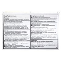 slide 7 of 17, Meijer Sinus Severe Multi-Sympton Daytime Caplets, 24 ct