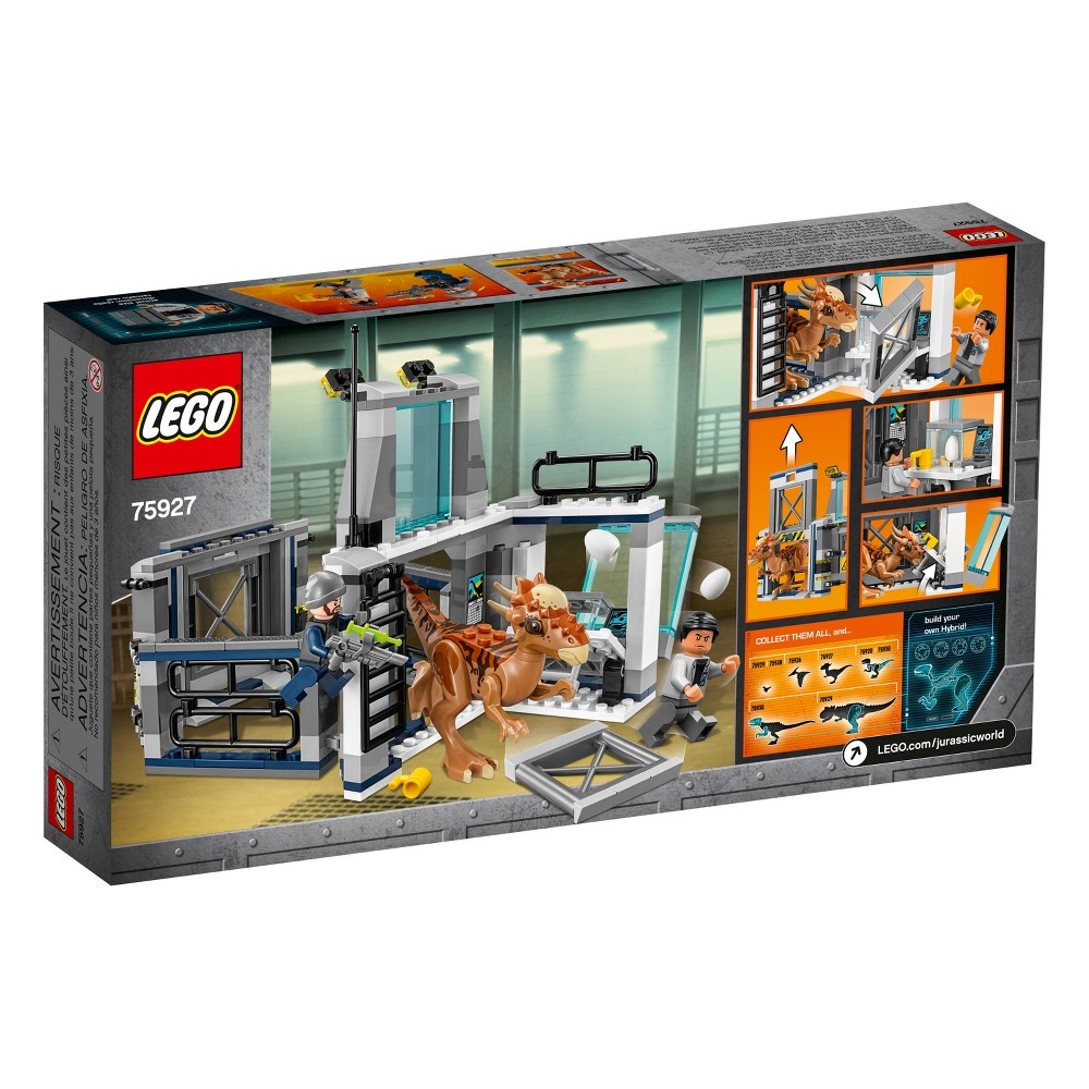 slide 5 of 5, LEGO Jurassic World Stygimoloch Breakout 75927, 1 ct