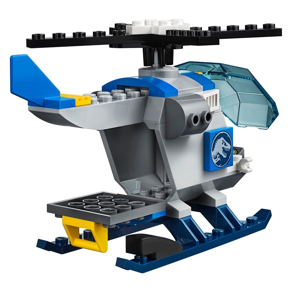 slide 2 of 5, LEGO Juniors Jurassic World Pteranodon Escape 10756, 1 ct