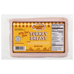 Carolina Pride Turkey Breast 8 oz