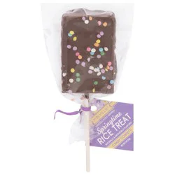 Melville Candy Confetti Springtime Rice Treat