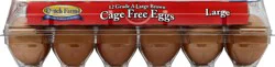 Dutch Farms Cage Free Brown Eggs
