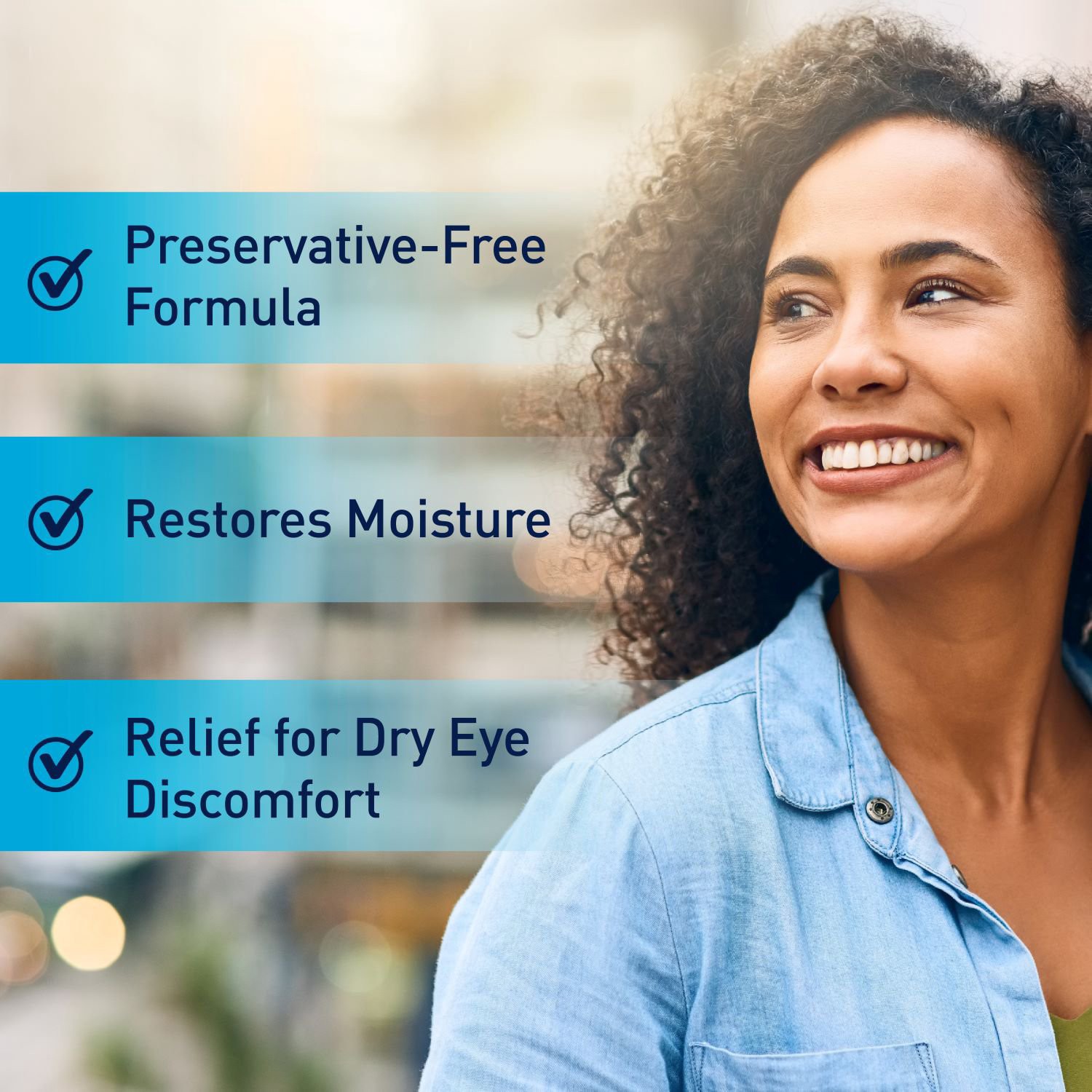 slide 2 of 5, OCuSOFT Retaine CMC Lubricant Eye Drops 30 - 0.01 fl oz Each, 30 ct